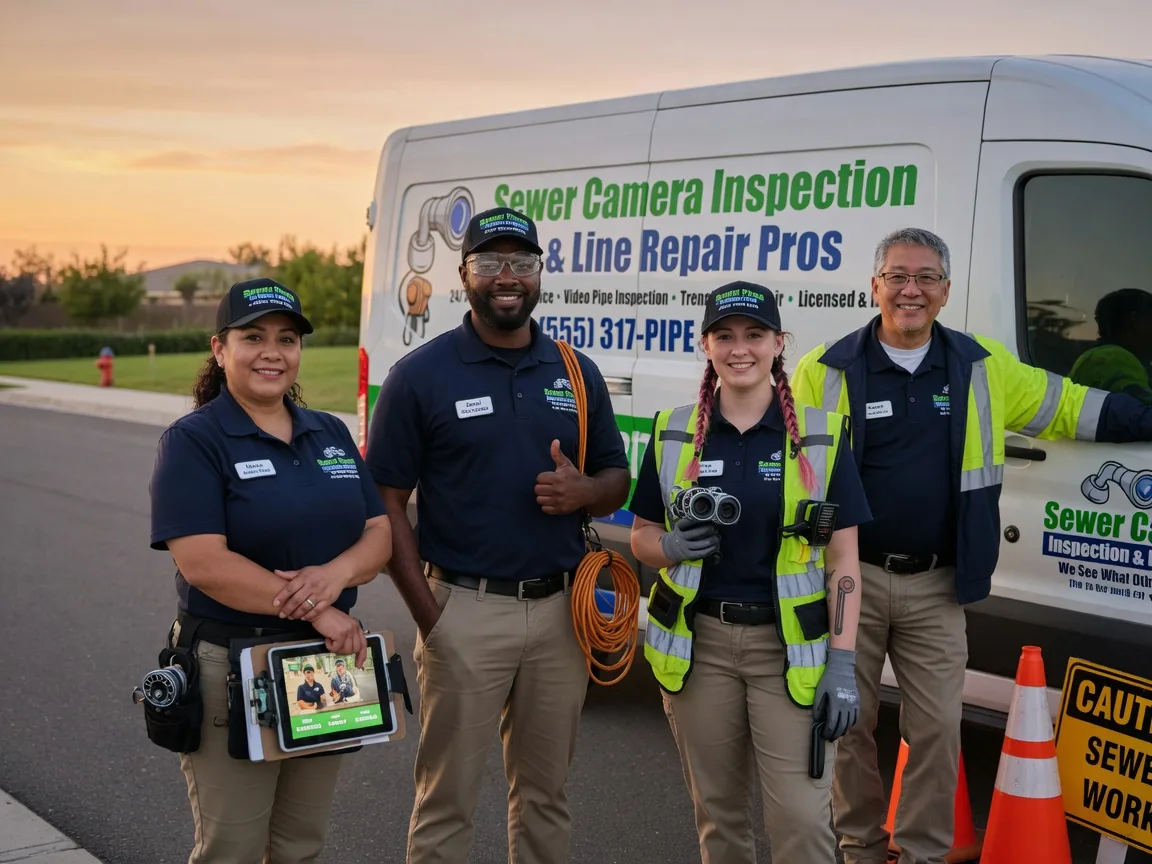 Sewer Line Repair company in Pennsylvania Furnace, PA